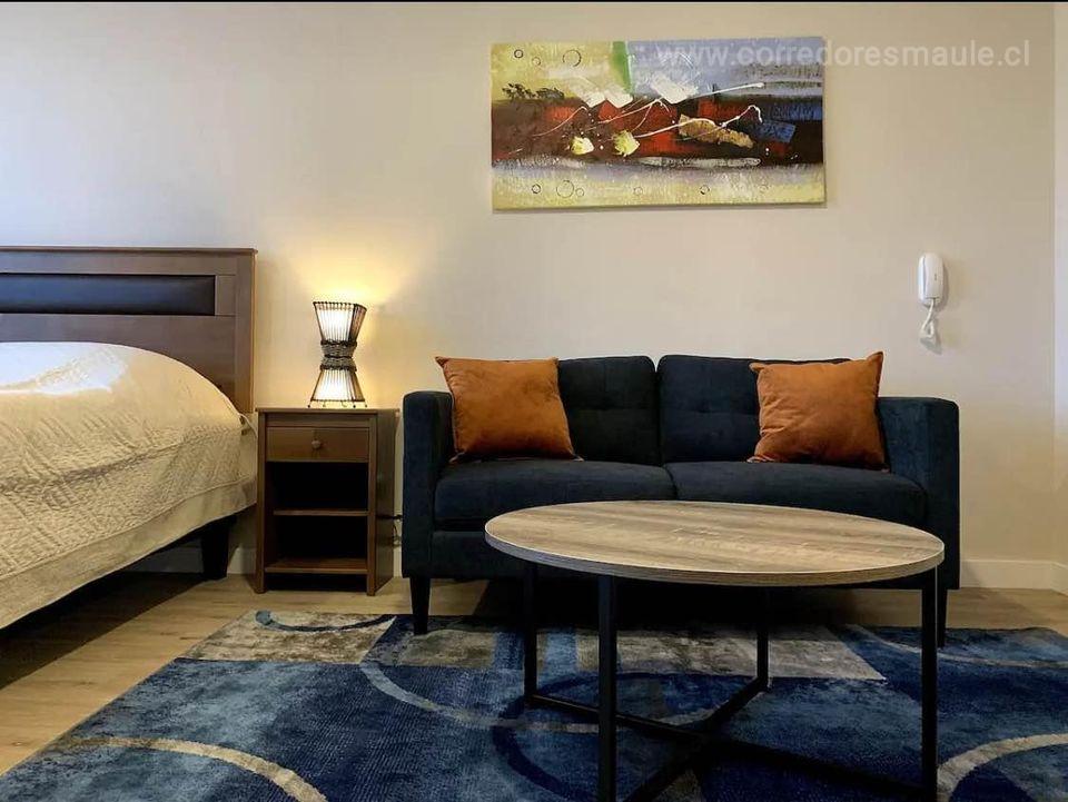 DEPARTAMENTO EN ARRIENDO TIPO ESTUDIO